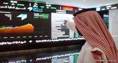 مؤشر سوق الأسهم السعودية يغلق مرتفعًا عند 11118 نقطة