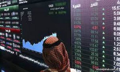 مؤشر "الأسهم السعودية" يغلق منخفضًا عند 11293 نقطة