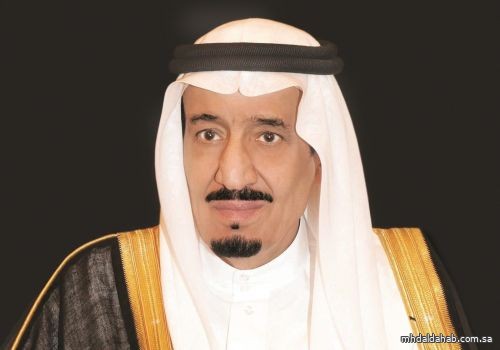 خادم الحرمين الشريفين يبعث رسالة خطية لسمو أمير دولة قطر