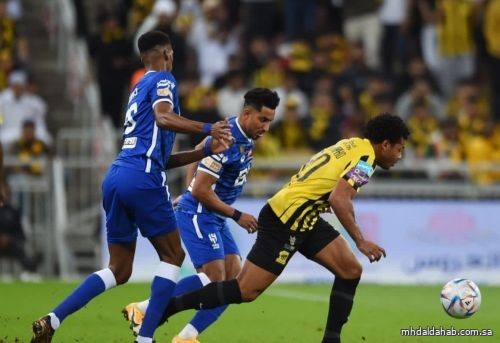 تعديل مكان إقامة مباراة الهلال والاتحاد في الجولة 27 "من دوري روشن"