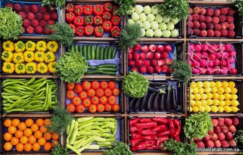 "الجمارك": تصدير الخضراوات لدول مجلس التعاون معفى من الضرائب
