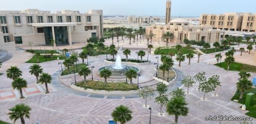 جامعة الإمام عبد الرحمن بن فيصل تطرح وظائف للسعوديين