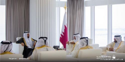 فتح تأشيرة الزيارة بغرض السياحة والعمرة للمقيمين في قطر