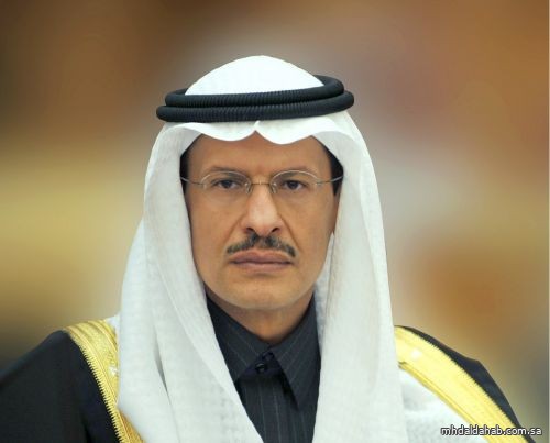 وزير الطاقة: تعاونُ المملكةِ مع الدول العربية في مجالات الطاقة جزءٌ لا يتجزَّأ من اهتمامها بعمقها العربي