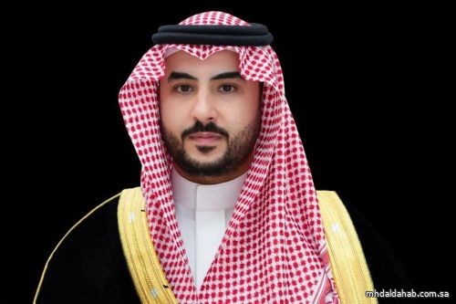 خالد بن سلمان: "المستحيل" لم ولن يكون يوماً "سعودياً"