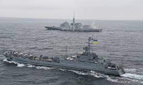 الجيش الروسي يدمر آخر سفينة حربية أوكرانية