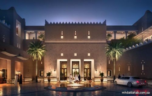 حرم ولي العهد ترعى حفل جمعية النهضة الخيري