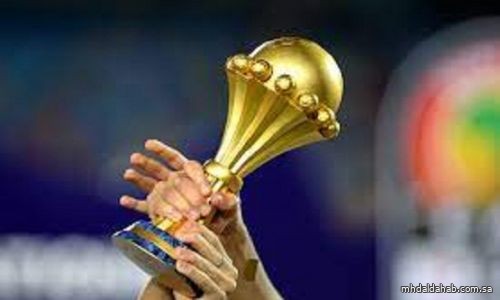 "كاف" يكشف عن شعار بطولة كأس أمم أفريقيا 2024