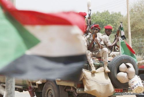 الجيش السوداني يدعو لمغادرة المنازل القريبة من تمركز "قوات الدعم"