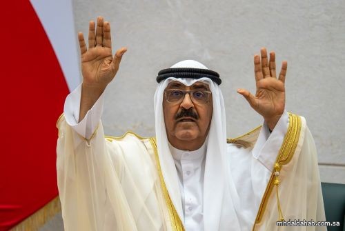 ولي عهد الكويت يدعو لمنح الحكومة مهلة كافية لتحقيق الإنجازات