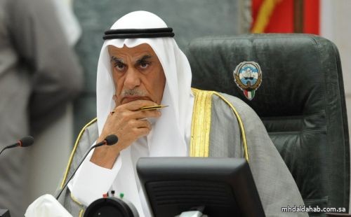 أحمد السعدون رئيساً لمجلس الأمة الكويتي بالتزكية