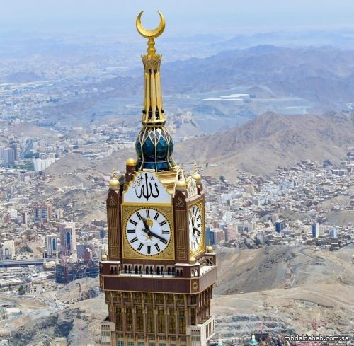 طقس حار على مكة و المشاعر المقدسة