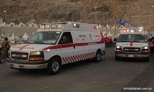 "التغطية الإسعافية في عرفات ومزدلفة".. جهود لـ"الهلال الأحمر" بالأرقام