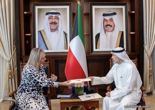 "الخارجية الكويتية" تستدعي السفيرة السويدية وتسلمها مذكرة احتجاج رسمية