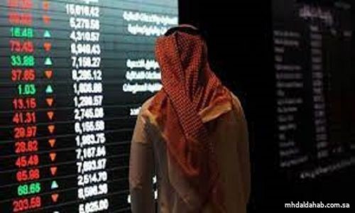 سوق الأسهم السعودية يغلق منخفضًا عند مستوى 11591.55 نقطة