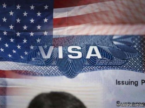 تجديد تأشيرة السعوديين لأمريكا دون "مقابلة"