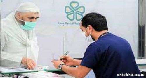 أكثر من 16 ألف حاج تلقوا الخدمات الصحية بالمدينة المنورة خلال أسبوع