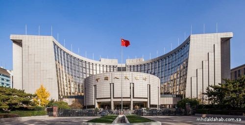 "المركزي الصيني" يضخ 136 مليار يوان في النظام المصرفي