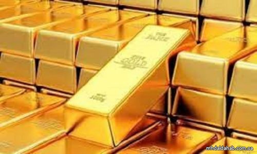 الذهب يرتفع في المعاملات الفورية 0.3 %