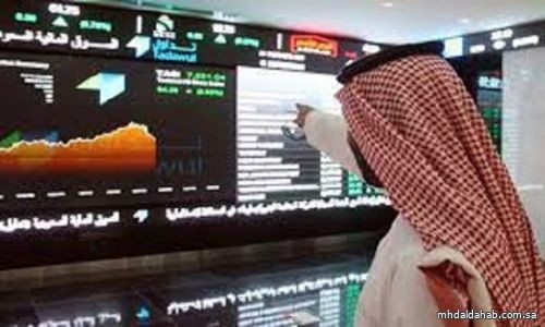 سوق الأسهم السعودية يغلق مرتفعًا عند مستوى 11755.94 نقطة