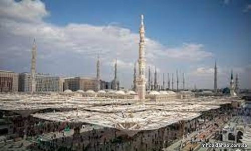 وكالة شؤون المسجد النبوي تكثّف خدماتها بالتزامن مع موسم العمرة