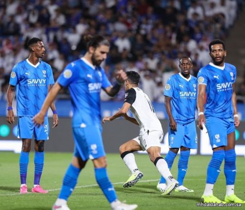 الهلال يحبط جماهيره إثر خسارته من السد