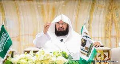 السديس يعلن جاهزية رئاسة الحرمين لغسل الكعبة المشرفة