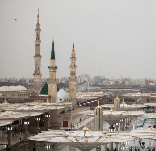 السديس: ندوة المسجد النبوي تبرز جهود المملكة في خدمة الحرم الشريف