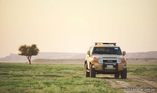 ضبط 26 مخالفًا لنظام البيئة لإشعالهم النار في أراضي الغطاء النباتي