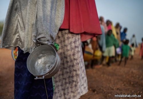 أكثر من 20 مليون سوداني على حافة المجاعة بسبب الحرب
