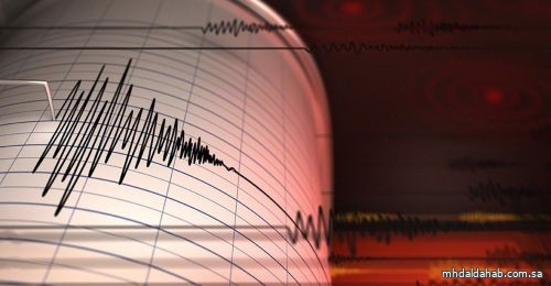 زلزال بقوة 4.76 درجات يضرب مصر