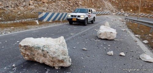 زلزال بقوة 4,2 درجات يضرب جنوب غربي إيران