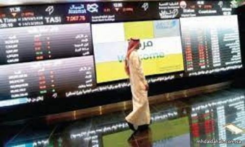 مؤشر "الأسهم السعودية" يغلق منخفضًاً عند 11493 نقطة