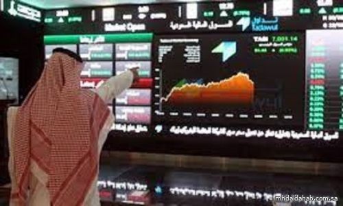 سوق الأسهم السعودية يغلق مرتفعاً عند مستوى 11451 نقطة