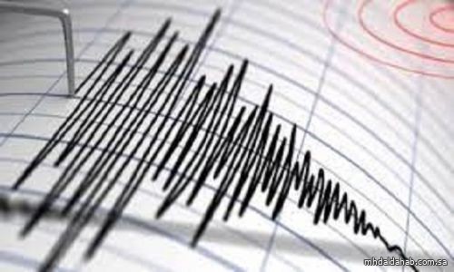 زلزال بقوة 4.6 درجات يضرب جزر كيرماديك قبالة سواحل نيوزيلندا