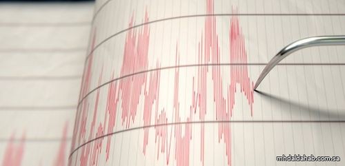 زلزال بقوة 4.9 درجات يضرب سواحل جزر فيجي