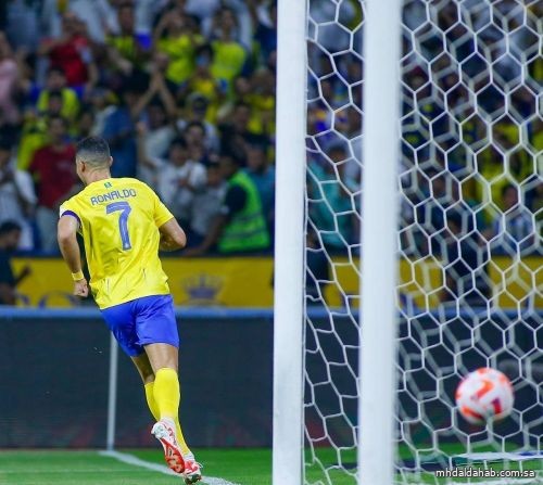 «هاتريك» رونالدو يقود النصر لتحقيق أول 3 نقاط بـ "دوري روشن"