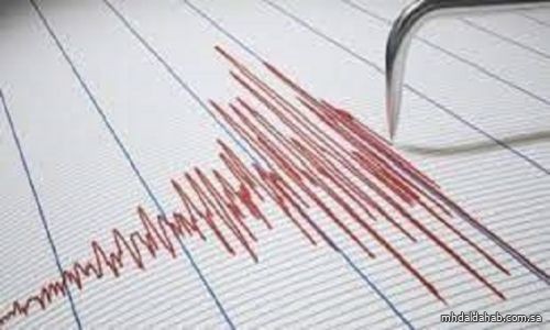 زلزال بقوة 5.6 درجات يضرب كولومبيا