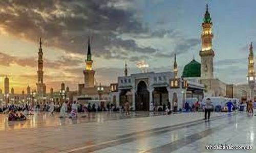 وزارة الحج توضح التعليمات الخاصة للحفاظ على الأمتعة في المسجد النبوي