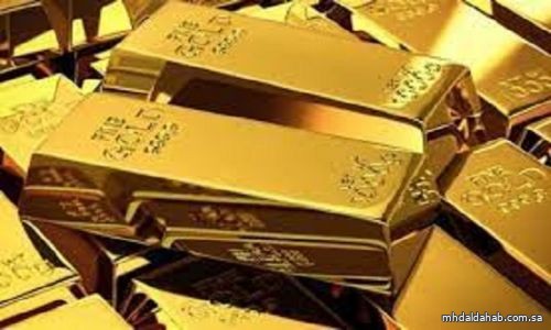 الذهب يرتفع في المعاملات الفورية 0.1 في المائة