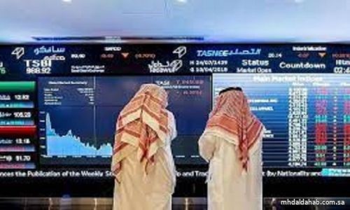 مؤشر "الأسهم السعودية" يغلق منخفضاً عند 11464 نقطة