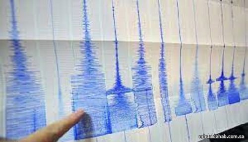 زلزال بقوة 7.1 يضرب جزيرة بالي الإندونيسية