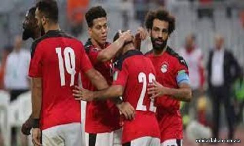 26 لاعبا في قائمة منتخب مصر لمواجهة إثيوبيا وتونس