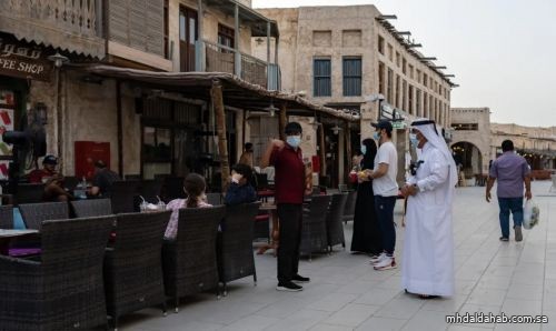 قطر: تسجيل حالات إصابة بمتحور كورونا الجديد EG.5