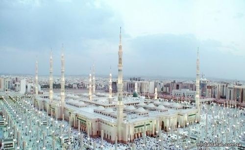 رئاسة الشؤون الدينية تعلن تأجيل "ندوة جهود المملكة في خدمة المسجد النبوي وإعماره"
