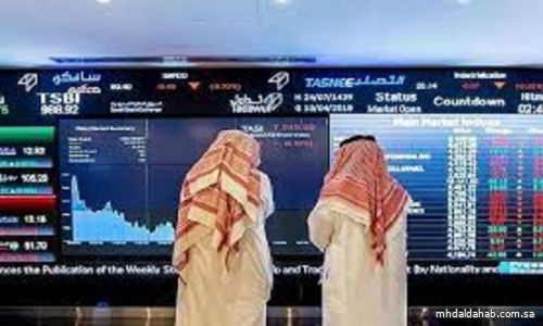 سوق الأسهم اليوم.. الإقفال عند 11455.78 والتداولات قيمتها 4.3 مليارات ريال