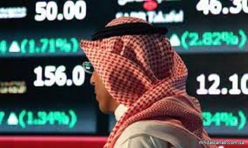 سوق الأسهم السعودية يغلق منخفضاً عند 11410 نقاط