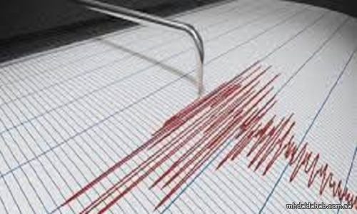 زلزال بقوة 5.5 درجات يضرب المكسيك