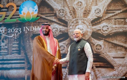 السفير الهندي: مشاركة ولي العهد في "قمة العشرين" مهمة
