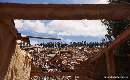 المغرب: ارتفاع ضحايا الزلزال المدمر إلى 2901 قتيل و5530 مصابا